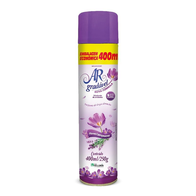 Odorizador de Ambientes Campestre 400ml